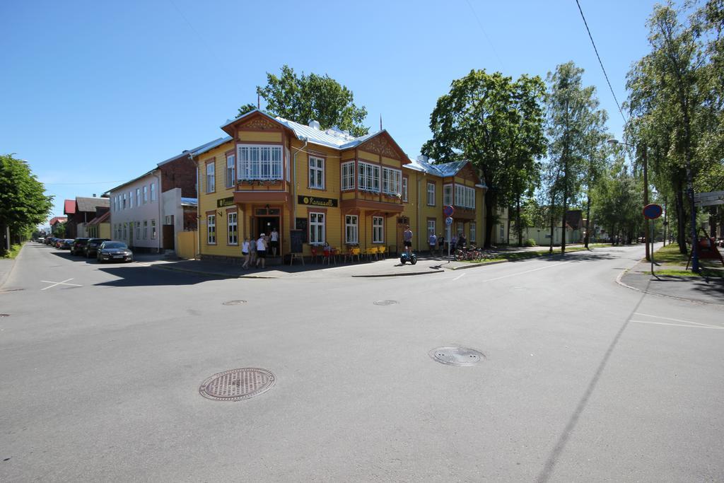 Karusselli 1 Apartments Pärnu Room photo